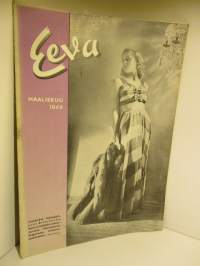 Eeva 1946 1-12 vuosikerta