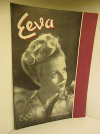 Eeva 1946 1-12 vuosikerta