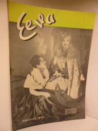 Eeva 1946 1-12 vuosikerta