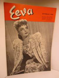 Eeva 1946 1-12 vuosikerta