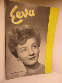 Eeva 1946 1-12 vuosikerta