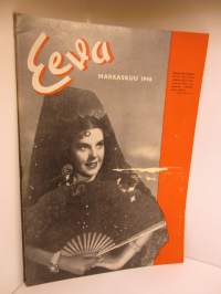 Eeva 1946 1-12 vuosikerta