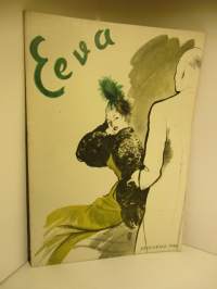 Eeva 1946 1-12 vuosikerta