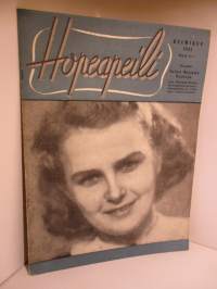 Hopeapeili 1945 vuosikerta 1-12