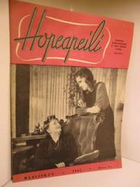 Hopeapeili 1945 vuosikerta 1-12