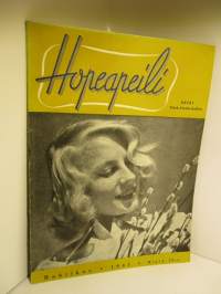 Hopeapeili 1945 vuosikerta 1-12