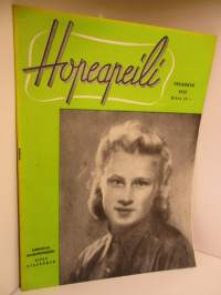 Hopeapeili 1945 vuosikerta 1-12