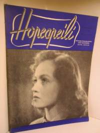 Hopeapeili 1945 vuosikerta 1-12