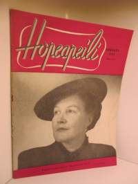 Hopeapeili 1945 vuosikerta 1-12