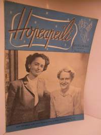 Hopeapeili 1945 vuosikerta 1-12