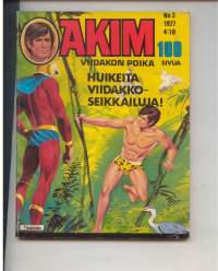 Akim Viidakon poika 1977 /3