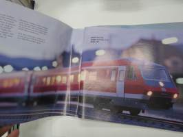 Märklin H0 New Items for 1998 catalogue
