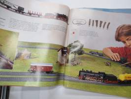 Märklin H0 New Items for 1998 catalogue