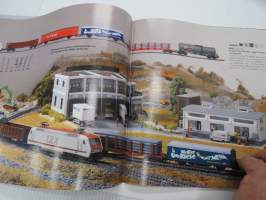 Märklin H0 New Items for 1998 catalogue