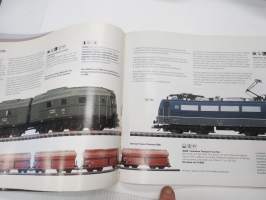 Märklin H0 New Items for 1998 catalogue