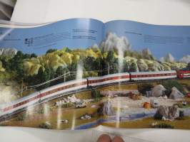 Märklin H0 New Items for 1998 catalogue