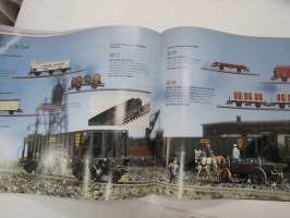 Märklin H0 New Items for 1998 catalogue