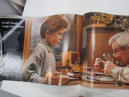 Märklin H0 New Items for 1998 catalogue