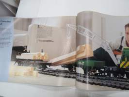 Märklin H0 New Items for 1998 catalogue