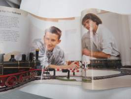 Märklin H0 New Items for 1998 catalogue