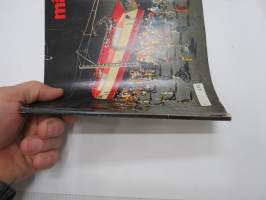 Märklin H0 1980 -katalog / catalogue in swedish