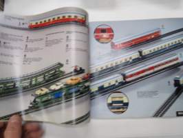 Märklin H0 1980 -katalog / catalogue in swedish