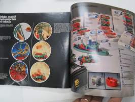 Märklin H0 1980 -katalog / catalogue in swedish