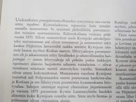 Kymin Osakeyhtiö 1872-1972 -company history in finnish