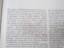 Kymin Osakeyhtiö 1872-1972 -company history in swedish