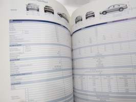 Mitsubishi Carisma 1997 -myyntiesite / sales brochure