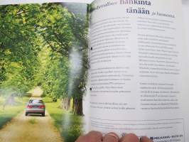 Mitsubishi Carisma 1997 -myyntiesite / sales brochure