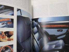 Il Tridente - La Rivista della Maserati 1997 anno X nr 21 -asiakaslehti / customer magazine