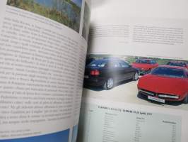 Il Tridente - La Rivista della Maserati 1997 anno X nr 21 -asiakaslehti / customer magazine