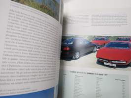 Il Tridente - La Rivista della Maserati 1997 anno X nr 21 -asiakaslehti / customer magazine