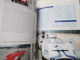 Il Tridente - La Rivista della Maserati 1997 anno X nr 21 -asiakaslehti / customer magazine