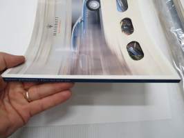 Maserati Quattroporte -press kit