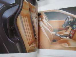 Maserati Quattroporte -press kit