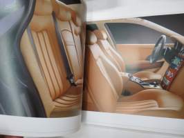 Maserati Quattroporte -press kit