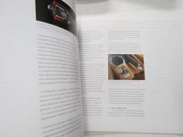 Maserati Quattroporte -press kit