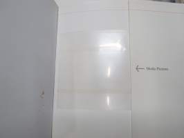 Maserati Quattroporte -press kit