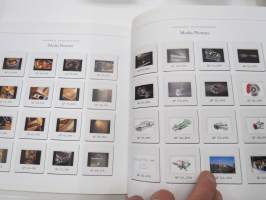 Maserati Quattroporte -press kit