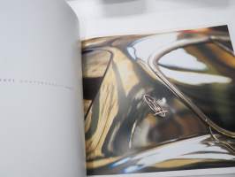 Maserati Quattroporte 2003 -myyntiesite / sales brochure