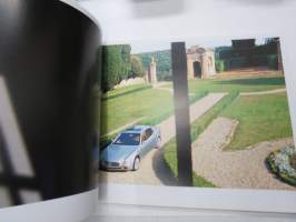 Maserati Quattroporte 2003 -myyntiesite / sales brochure