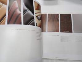 Maserati Quattroporte 2003 -myyntiesite / sales brochure