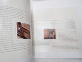 Maserati Quattroporte 2003 -myyntiesite / sales brochure