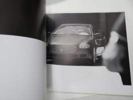 Maserati Quattroporte 2003 -myyntiesite / sales brochure