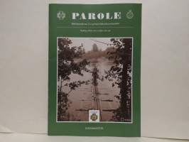 Parole N:o 2 / 2016