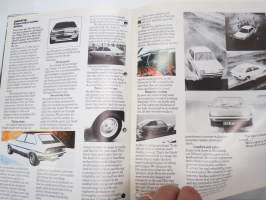 Vauxhall Chevette 1975 -myyntiesite / sales brochure