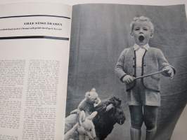Stickat för barn 1954 nr 3