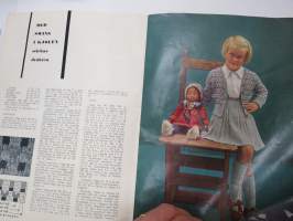Stickat för barn 1954 nr 3